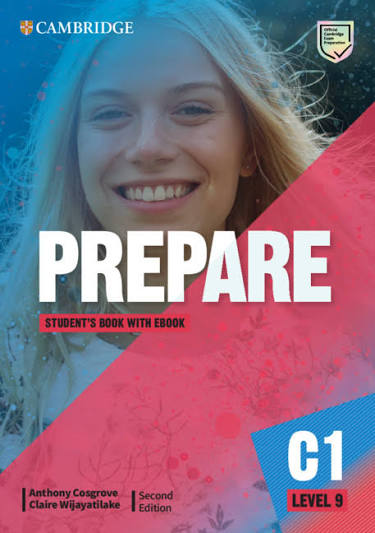 Prepare Level 9 Student's Book 2nd Edition